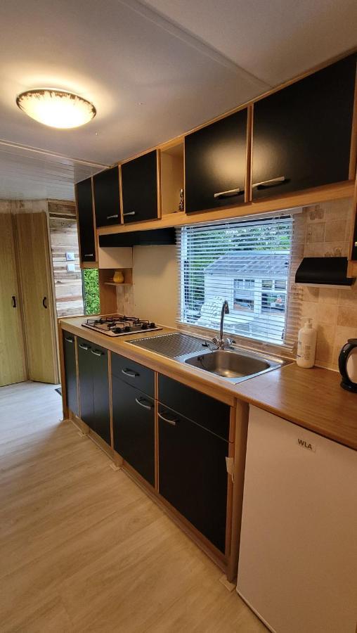 Familychalet De Schaapskooi, 6-Persons, Big Private Garden, Dogs Aloud Westergeest Exterior foto